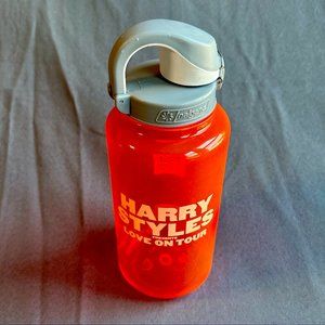 Harry Styles Love On Tour Limited Edition #ROCKNREFILL Nalgene